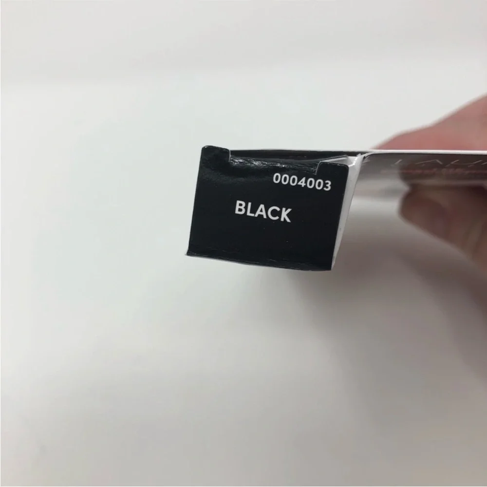 Laura Gellar LashBoss Bold Mascara & Covergirl So Lashy both black
